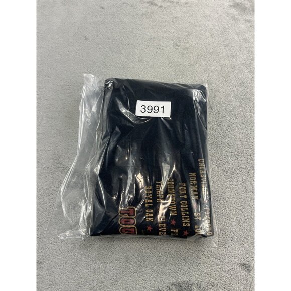 Brantley Gilbert Men’s Medium Black Country Music Concert Tour T-Shirt 2011 - Picture 9 of 9